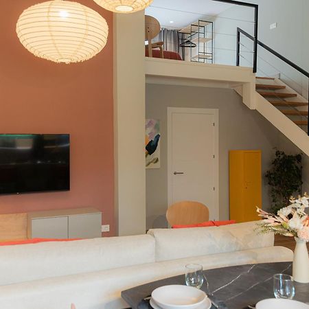 Apartamento La Gaviota Gijón Eksteriør billede