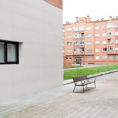 Apartamento La Gaviota Gijón Eksteriør billede