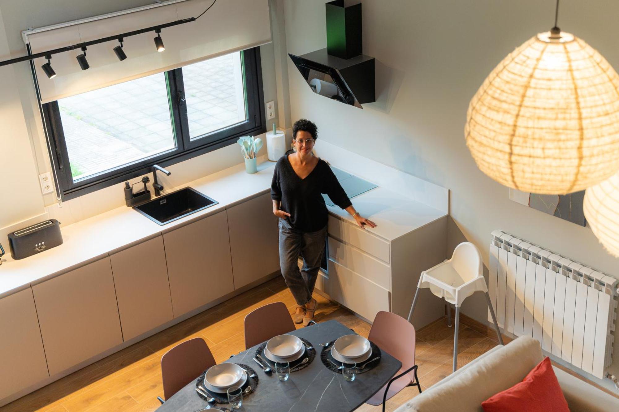 Apartamento La Gaviota Gijón Eksteriør billede