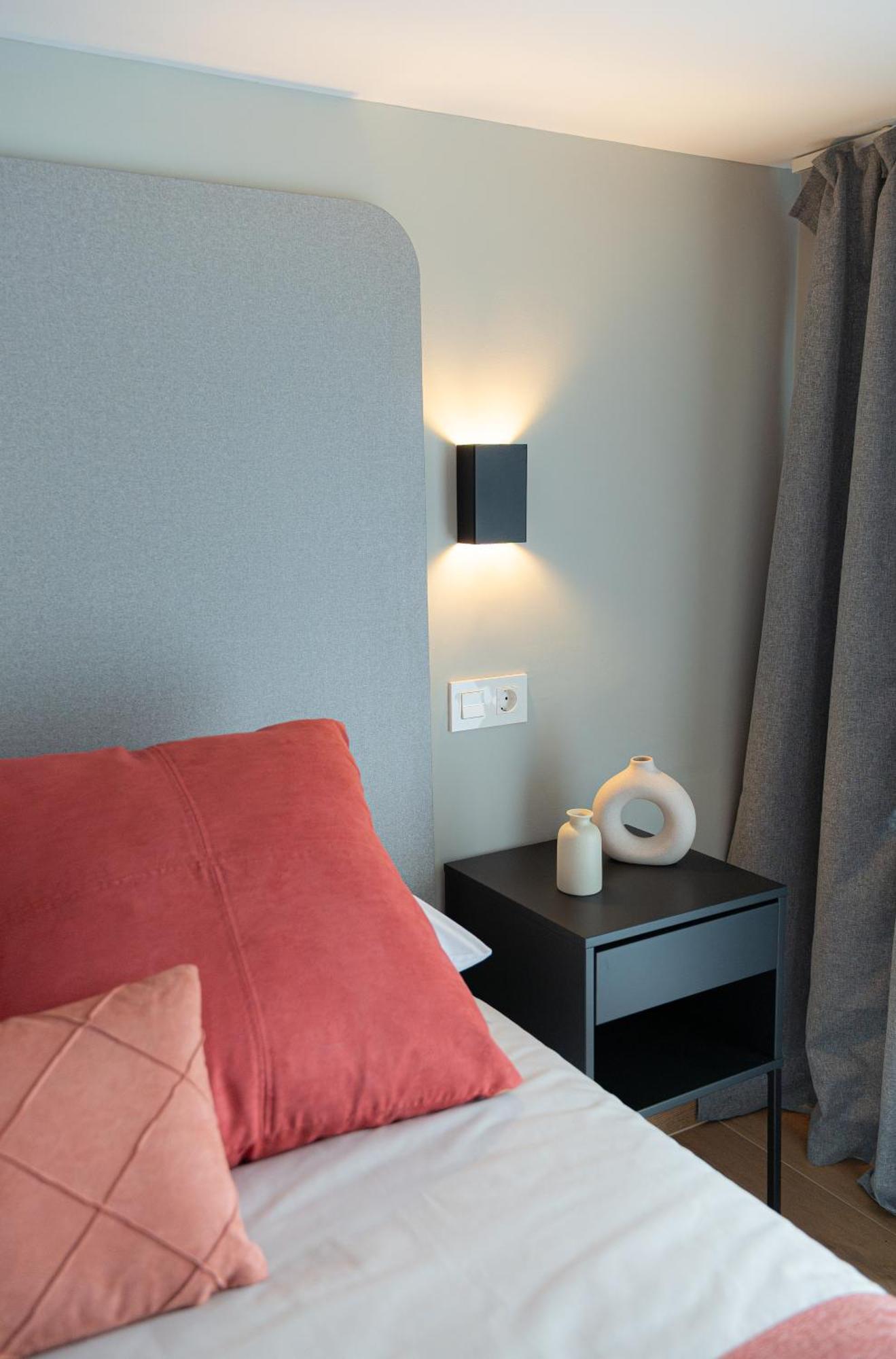 Apartamento La Gaviota Gijón Eksteriør billede