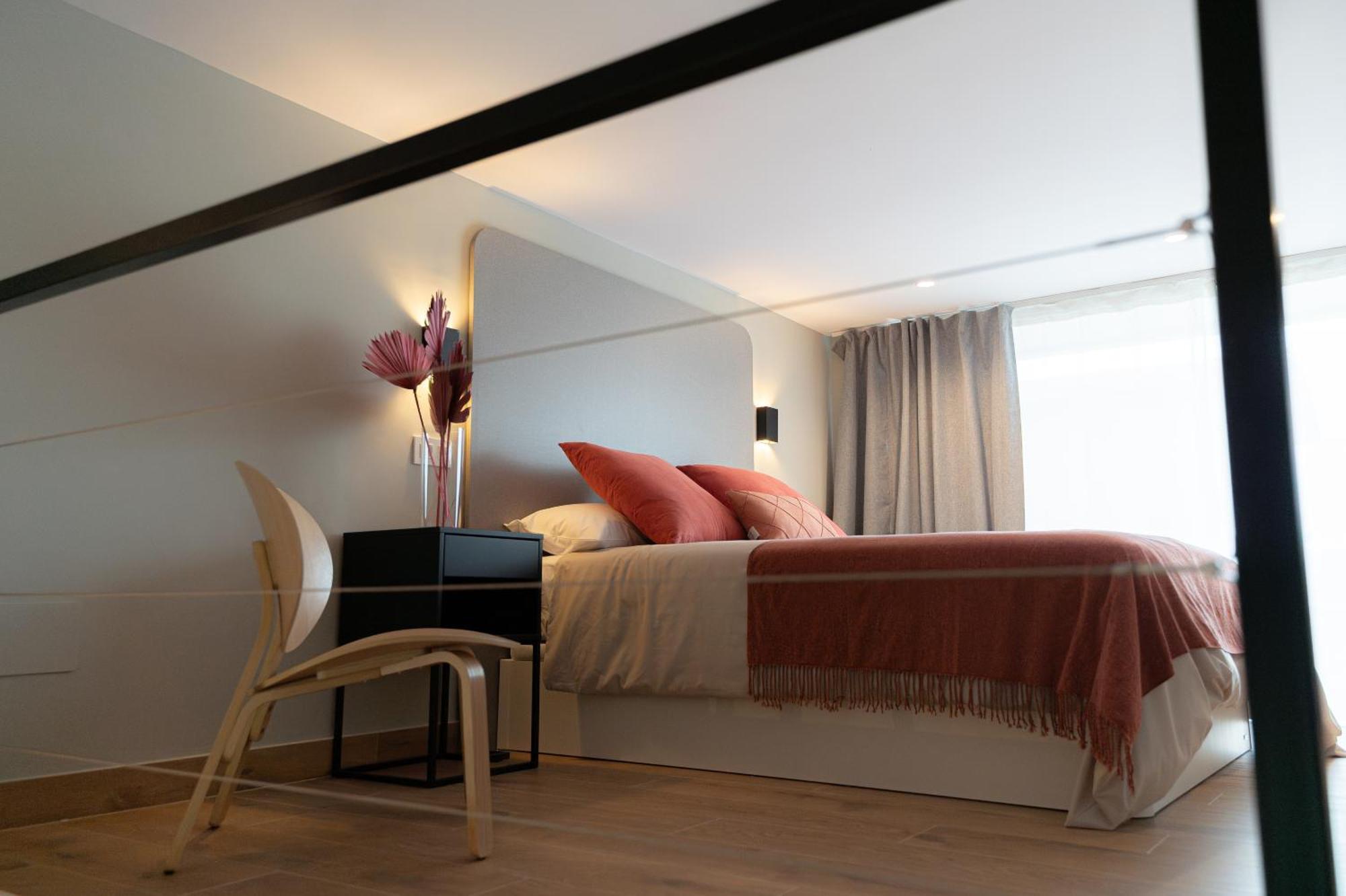 Apartamento La Gaviota Gijón Eksteriør billede