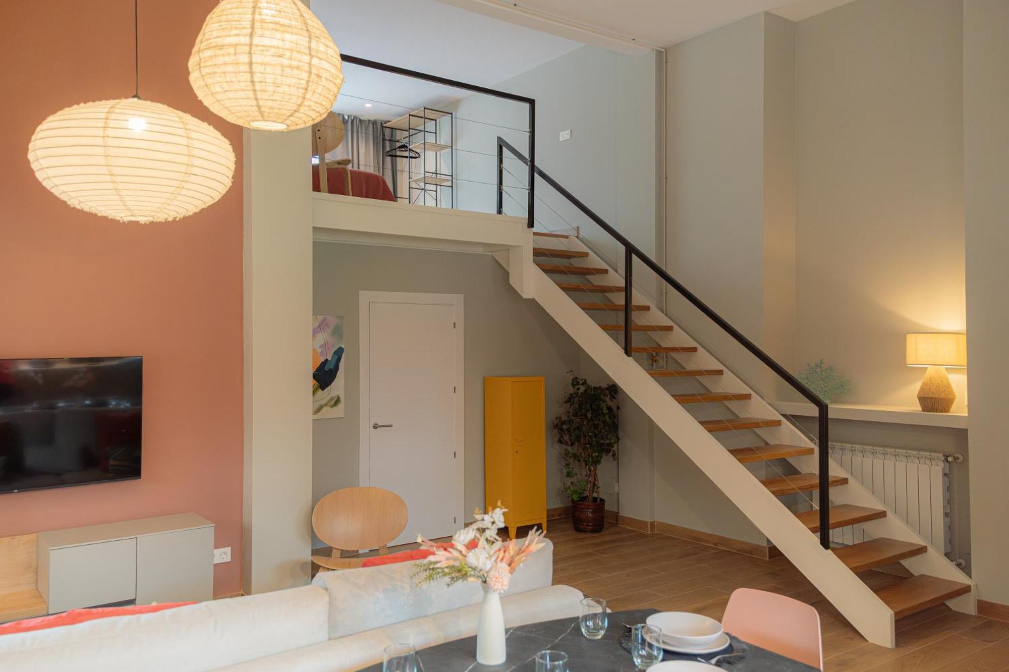 Apartamento La Gaviota Gijón Eksteriør billede
