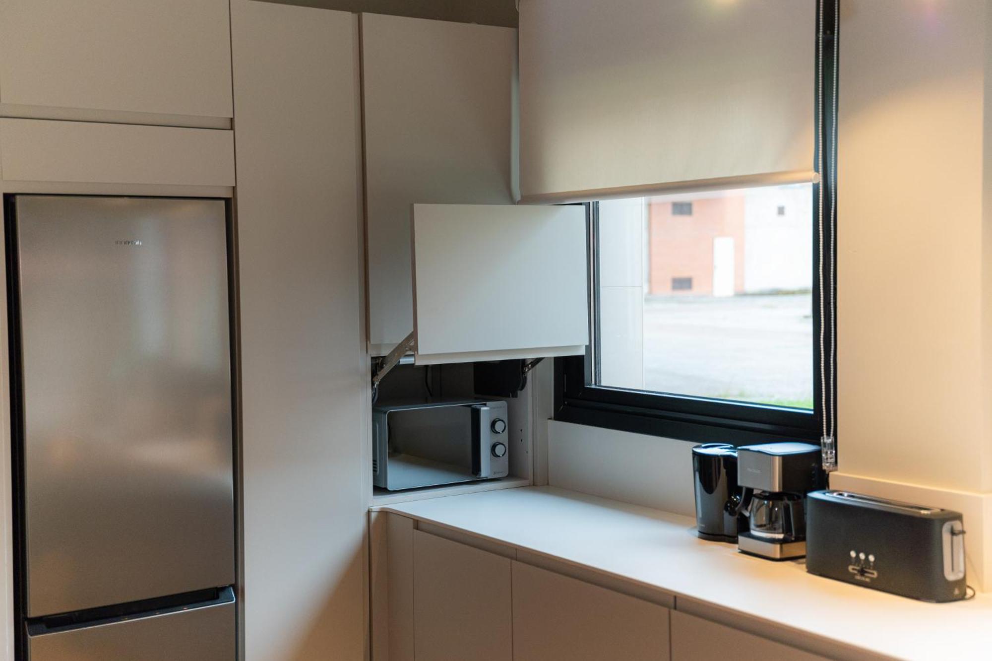 Apartamento La Gaviota Gijón Eksteriør billede