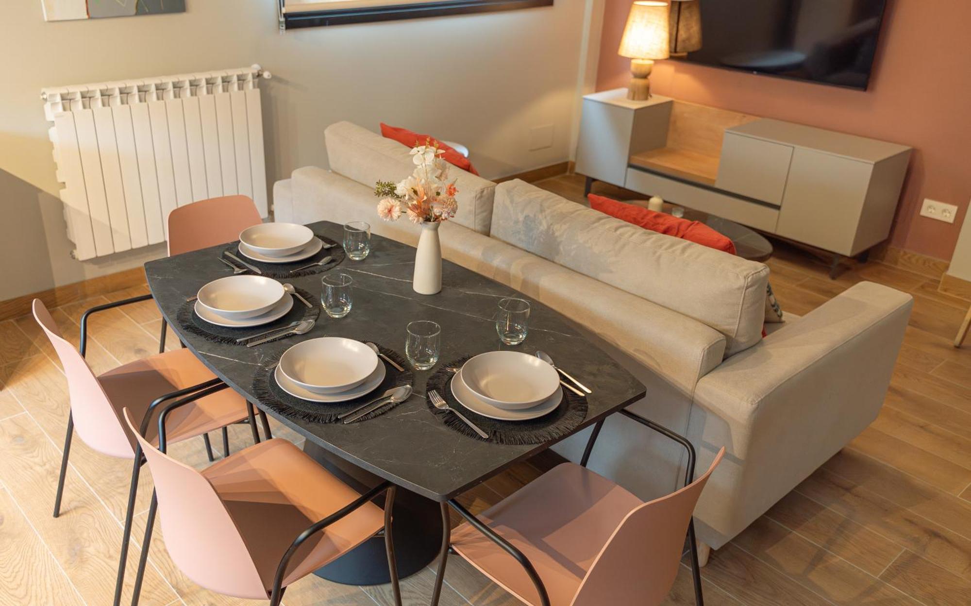 Apartamento La Gaviota Gijón Eksteriør billede