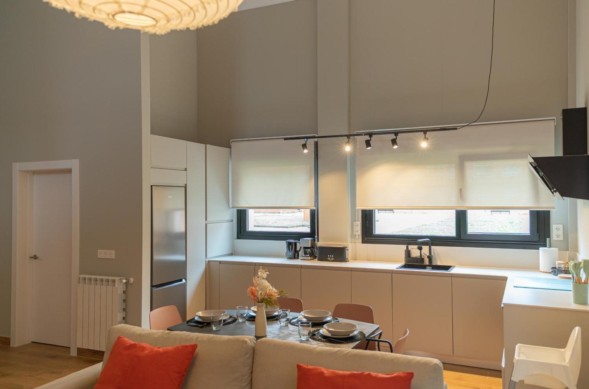 Apartamento La Gaviota Gijón Eksteriør billede