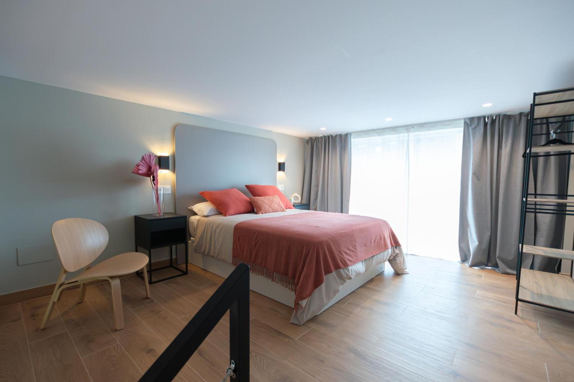 Apartamento La Gaviota Gijón Eksteriør billede