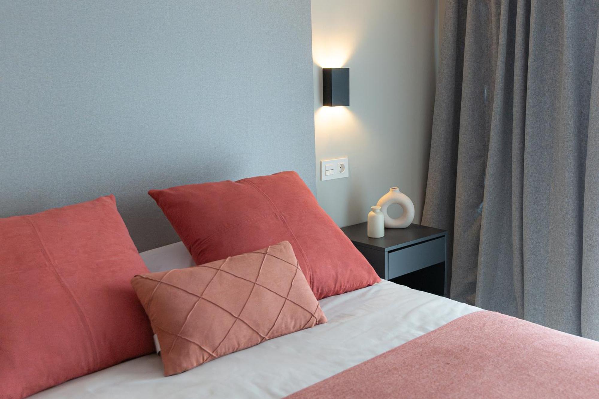 Apartamento La Gaviota Gijón Eksteriør billede