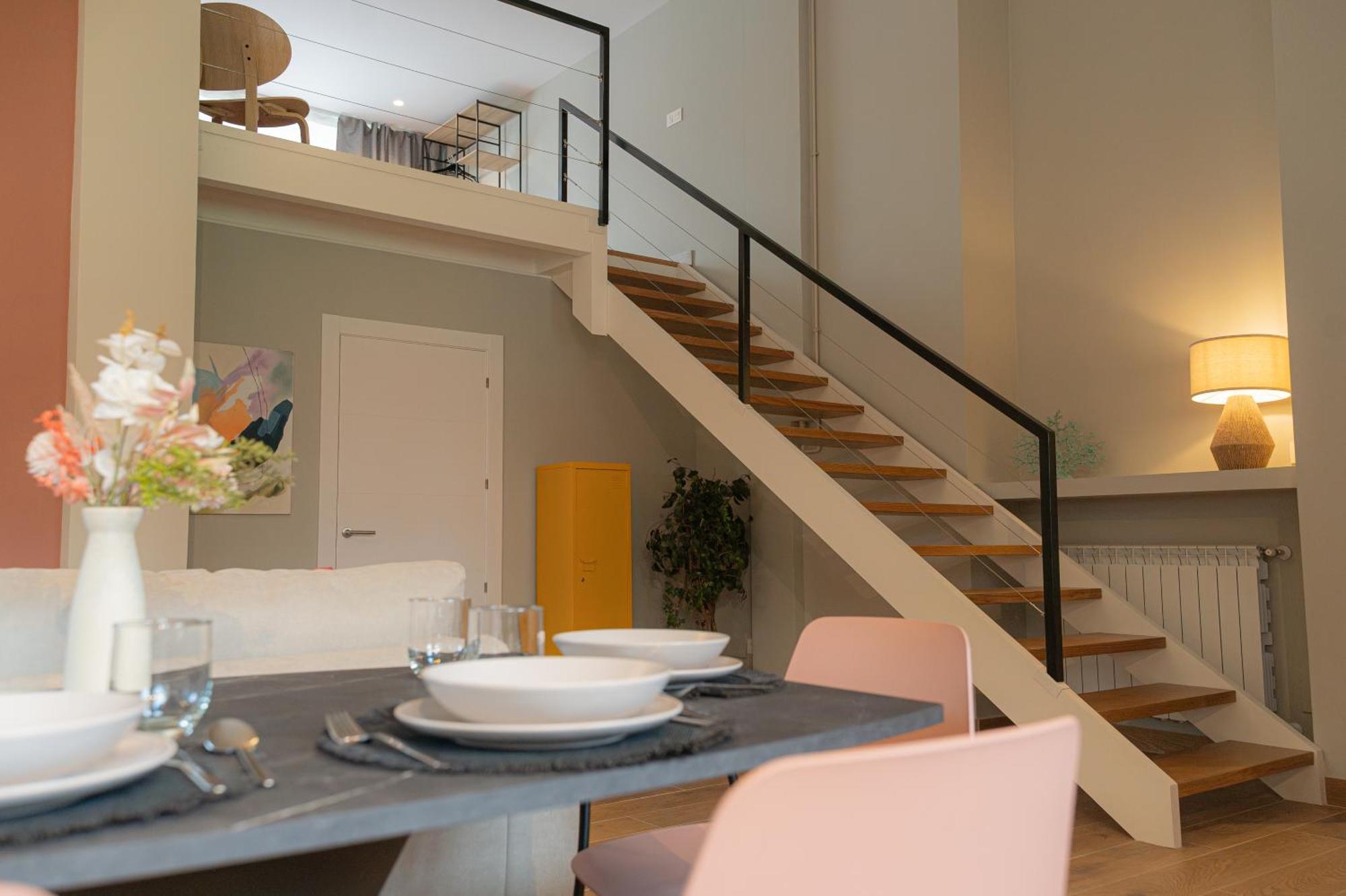 Apartamento La Gaviota Gijón Eksteriør billede