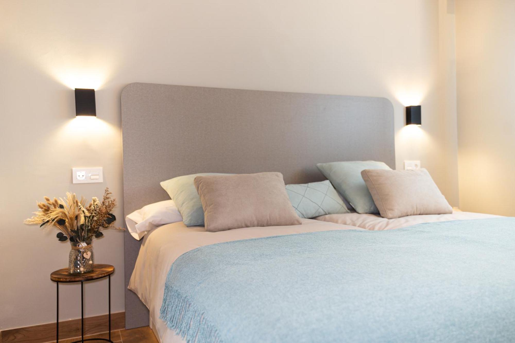 Apartamento La Gaviota Gijón Eksteriør billede